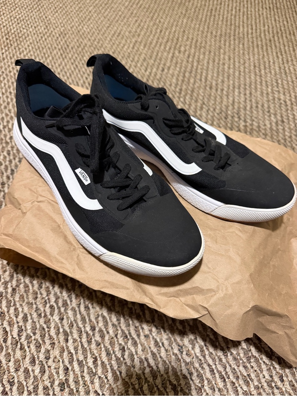 MENS VANS SHOES